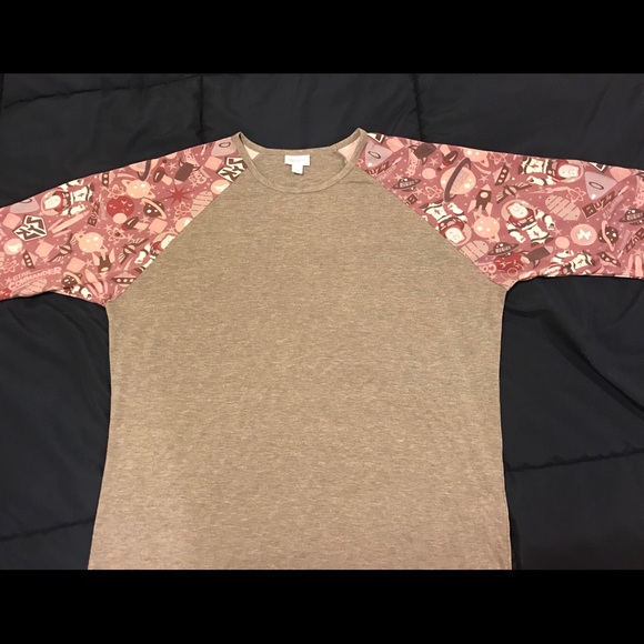 LuLaRoe Tops - Lularoe Buzzlighyear Randy NWOT